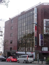 Fujita Building Exterior2