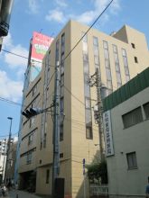 Sanpo Ikebukuro Building Exterior