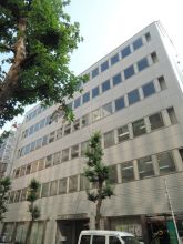 大樹生命横浜桜木町ビルの外観