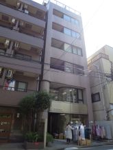 Ryogoku SS Building Exterior4