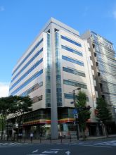新横浜第3東昇ビルの外観