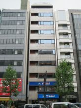 kaneshichi Kanda Ogawamachi Building Exterior3