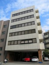 Harada Building Exterior
