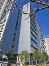 KDX Harumi Building Exterior3