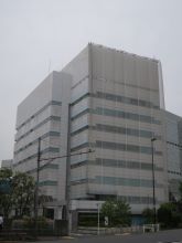 Riverside Shinagawa Konan Building Exterior