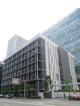 DBC Shinagawa Tokyu Exterior