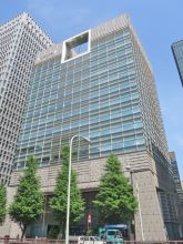 Kanematsu Building Hon-kan Exterior2