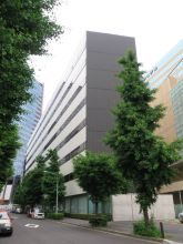 Shiodome East Side Building Exterior3