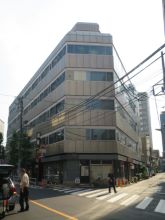 Oimachi Center Building Exterior