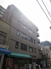 ICM Chuo Building Exterior