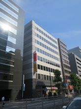Sanshin Hacchobori Building Exterior4