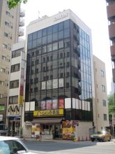 井門浅草ビルの外観