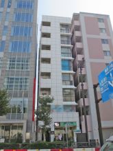 夫婦橋ビルの外観