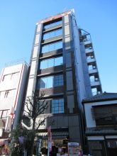 人形町双葉ビルの外観