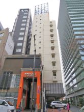 Shintaiso Maruyama Building Exterior
