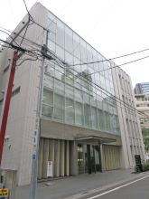 Shibuya TSK Building Exterior