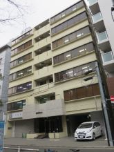 Uchimura Shibaura Building Exterior
