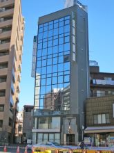 マークス北参道ビルの外観