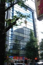 Mejiro LK Building Exterior