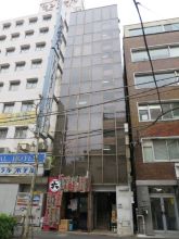 アルプスビルの外観