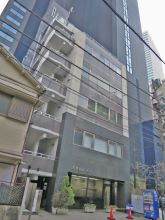 Nishi-Shinjuku AI Building Exterior
