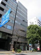 KDX Iidabashi Building Exterior2
