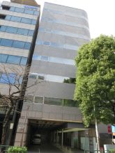 KDX Iidabashi Building Exterior