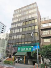 Tokiwa Building Exterior