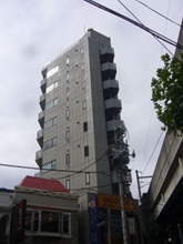 Shinagawa YMD Building Exterior
