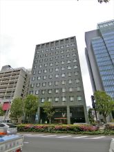 NBF Minami-Aoyama Building Exterior