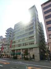 第2電波ビルの外観