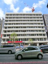 Nihon Seimei Shinbashi Building Exterior