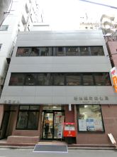 松岡ビルの外観