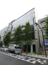 Shinbashi 5-Chome Building Exterior