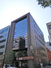 Shinbashi Eishin Kaihatsu Building Exterior