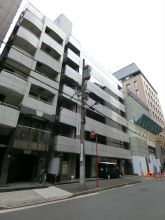 新橋IKビルの外観