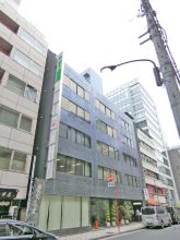 Nishi-Shinbashi Naka Building Exterior