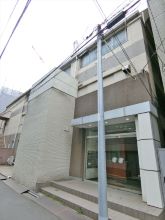 Kamiji Building Exterior2
