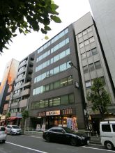 XYMAX Nishi-Shinbashi Building Exterior