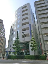 Tounetsu Shinkawa Building Exterior2