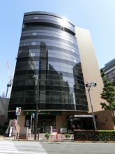Shinkawa K.T Building Exterior