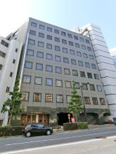 Shin-Kawa Iwade Building Exterior