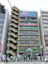 DS Ichigaya Building Exterior3