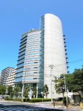 Shin Minami-Oi Building Exterior
