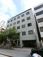 Ochanomizu Union Building Exterior