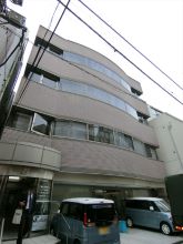 Horiuchi Misakicho Building Exterior2
