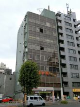 Sugamo Dai-1 Building Exterior