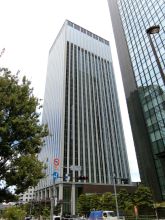 Shinjuku Front Tower Exterior