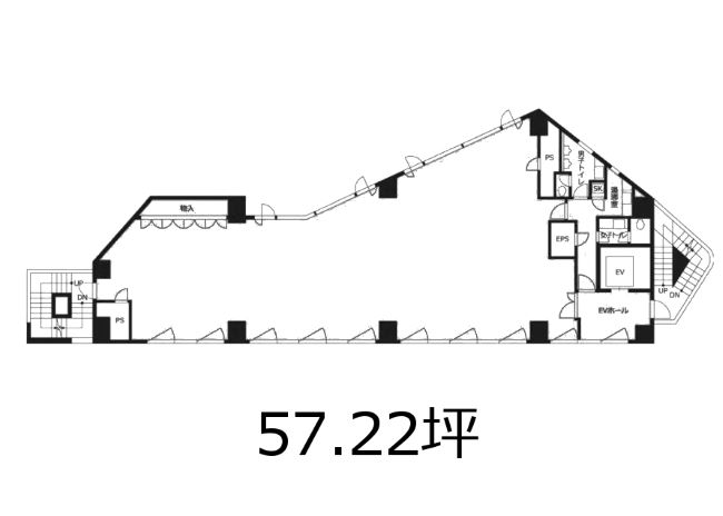 Showa Jisho Nakameguro Floorplan