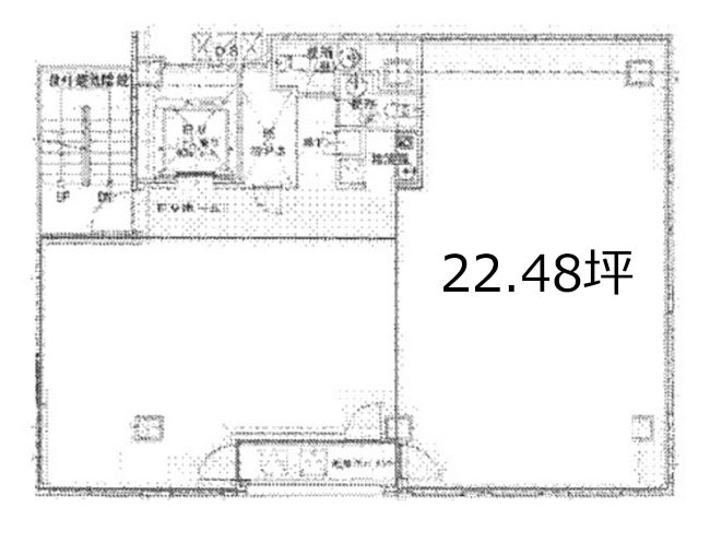 Ginza Isono Building Floorplan